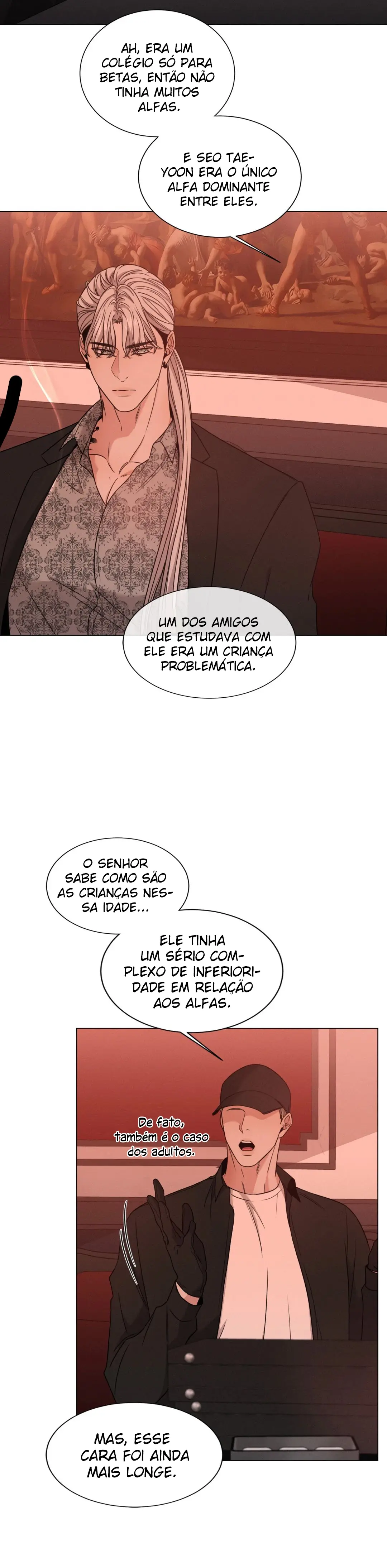 Minmotion Syndrome – Capítulo 31 Yaoi – Página 20