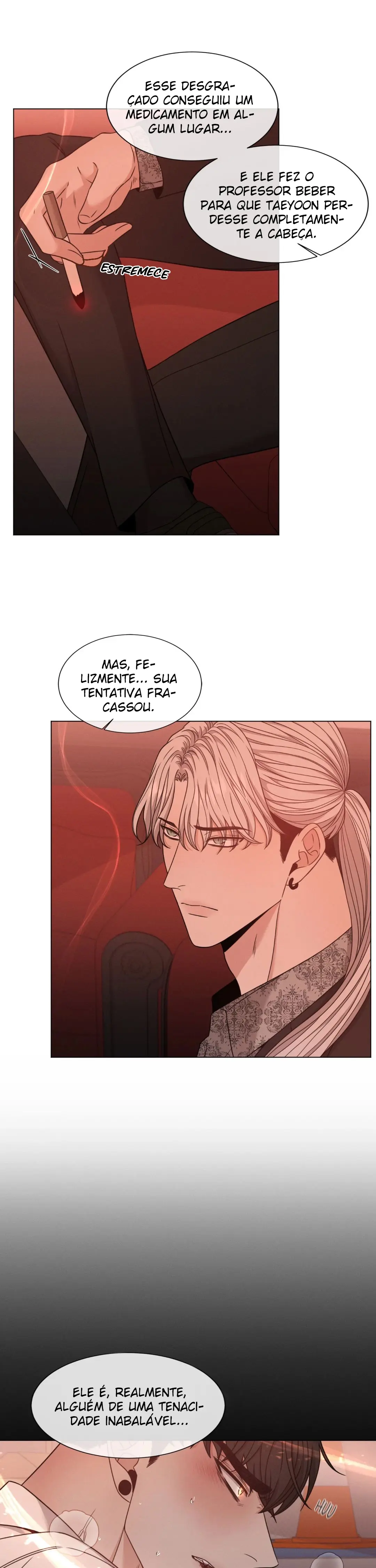 Minmotion Syndrome – Capítulo 31 Yaoi – Página 21