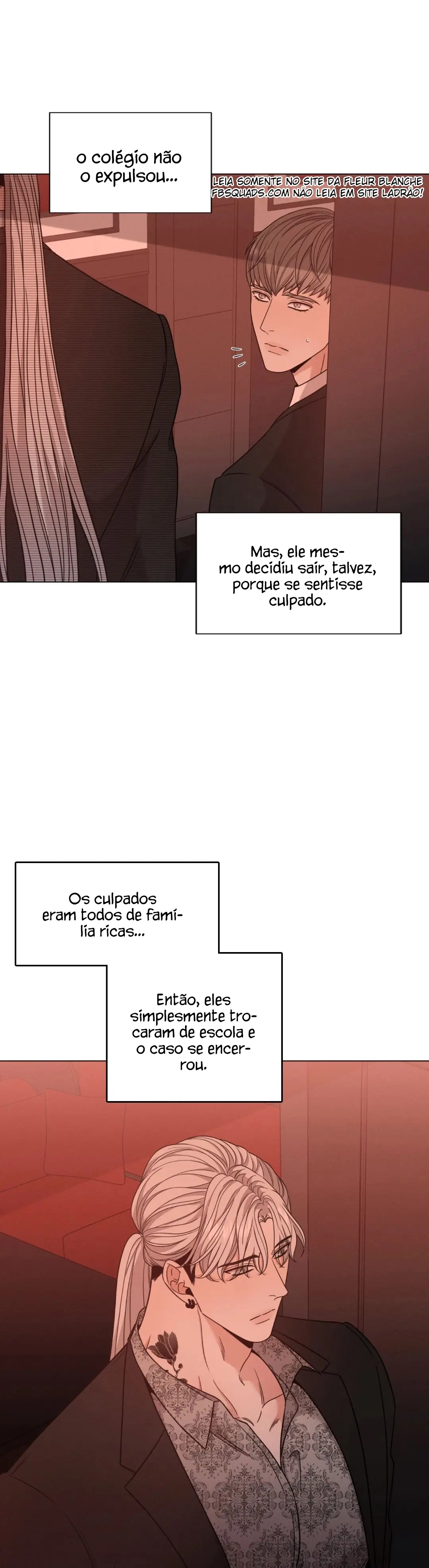 Minmotion Syndrome – Capítulo 31 Yaoi – Página 23