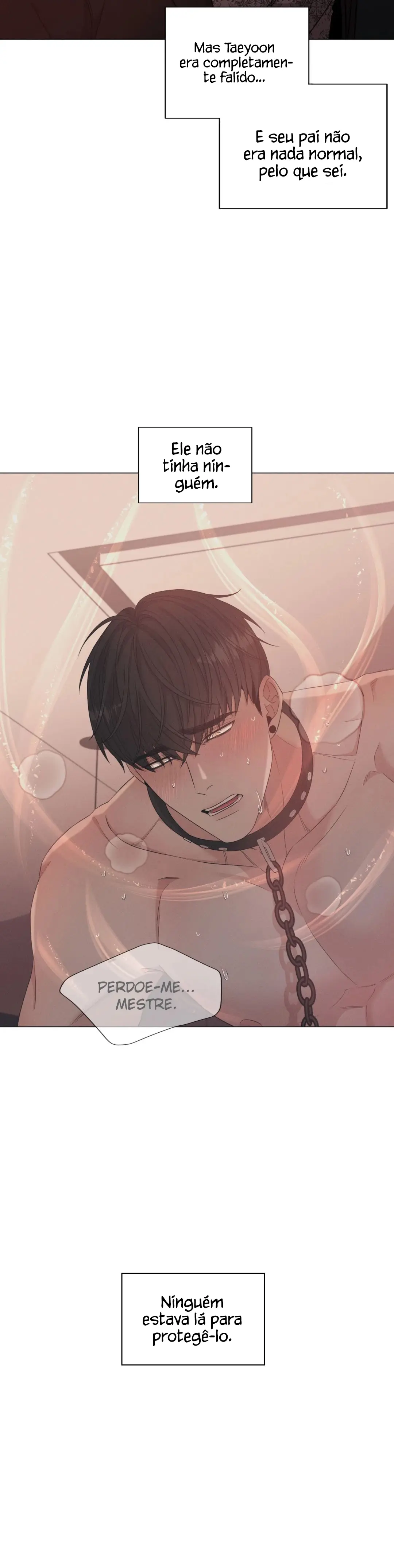 Minmotion Syndrome – Capítulo 31 Yaoi – Página 24