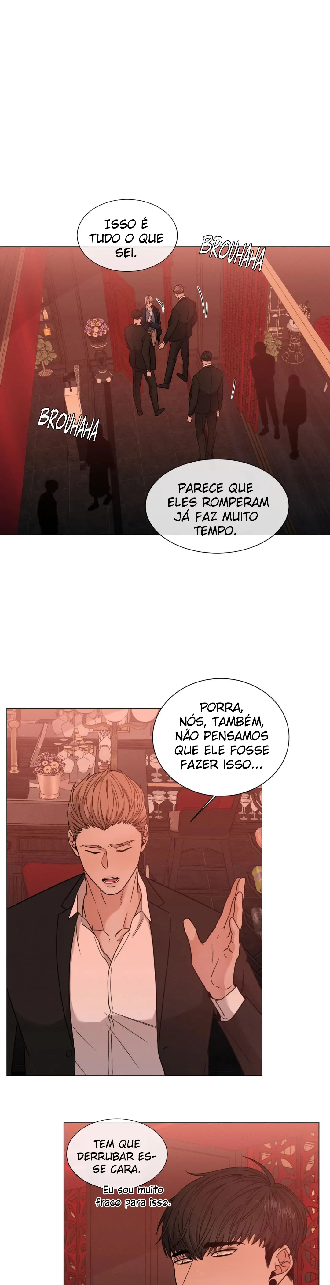 Minmotion Syndrome – Capítulo 31 Yaoi – Página 25