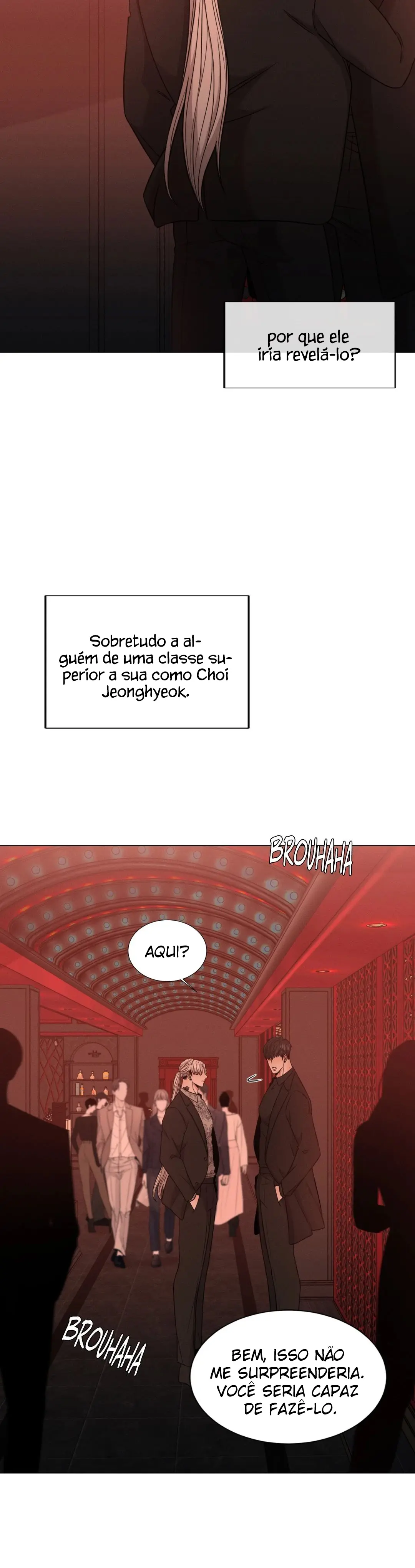 Minmotion Syndrome – Capítulo 31 Yaoi – Página 4