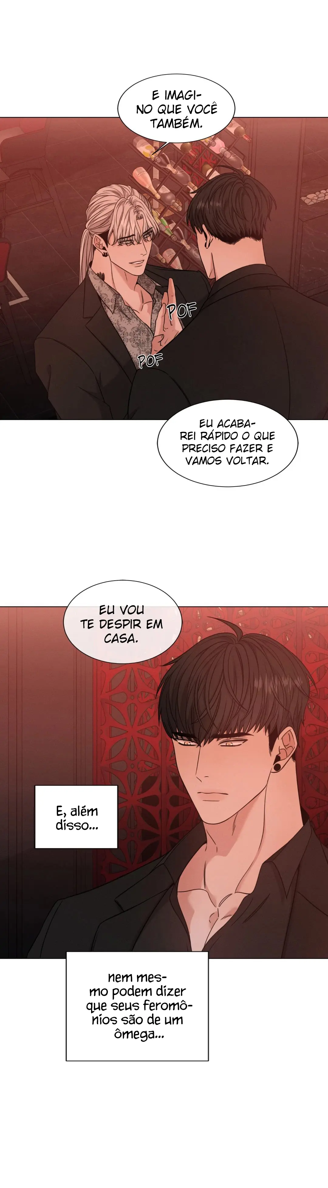 Minmotion Syndrome – Capítulo 31 Yaoi – Página 5