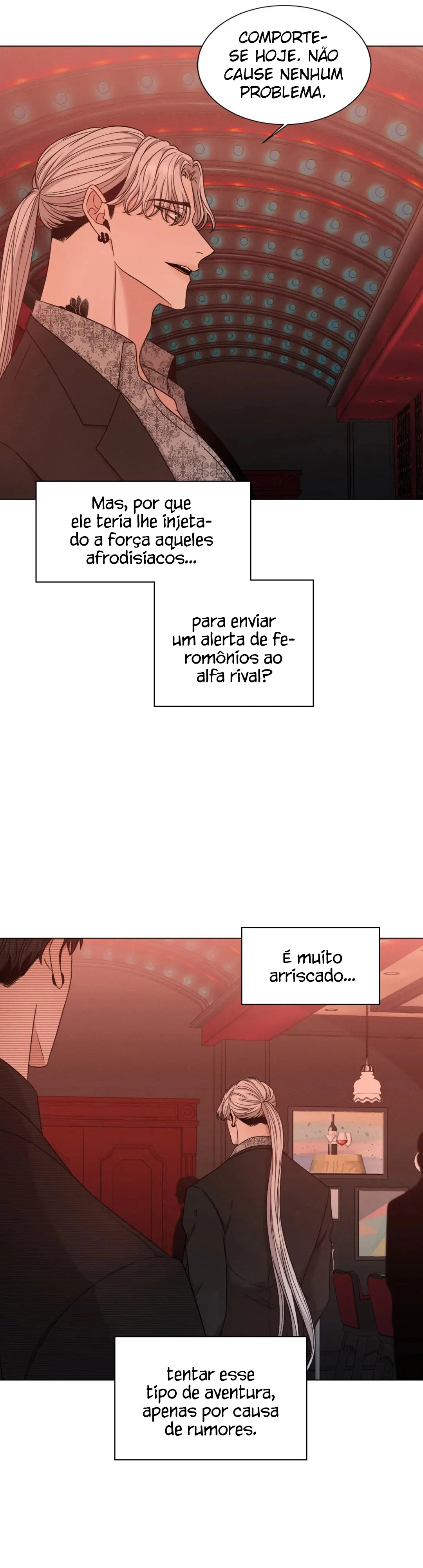 Minmotion Syndrome – Capítulo 31 Yaoi – Página 6