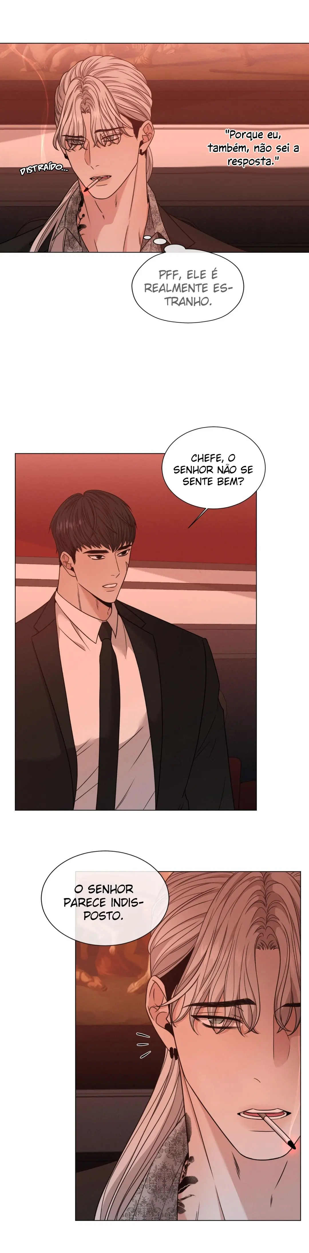 Minmotion Syndrome – Capítulo 31 Yaoi – Página 9