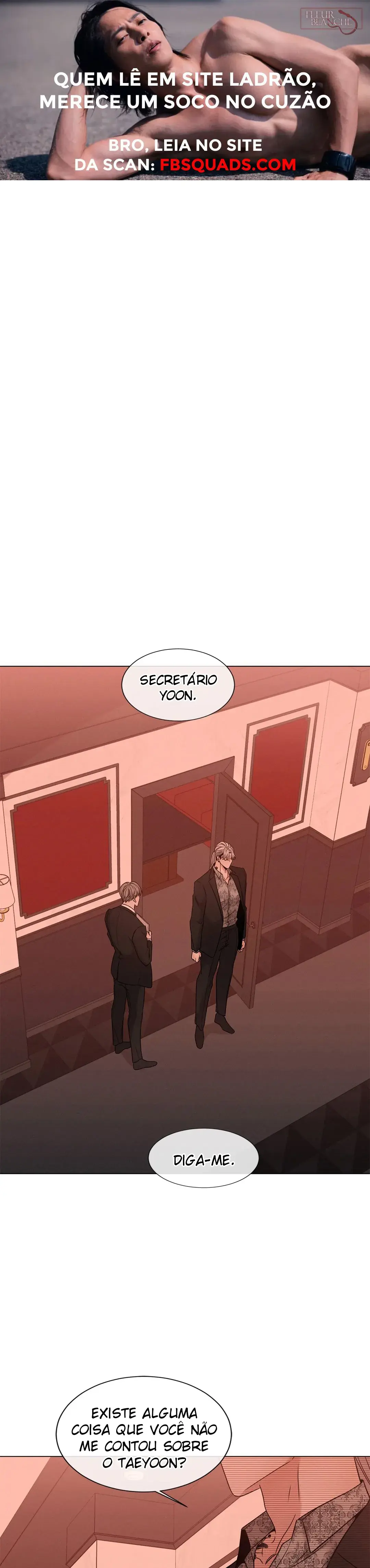 Minmotion Syndrome – Capítulo 32 Yaoi – Página 1