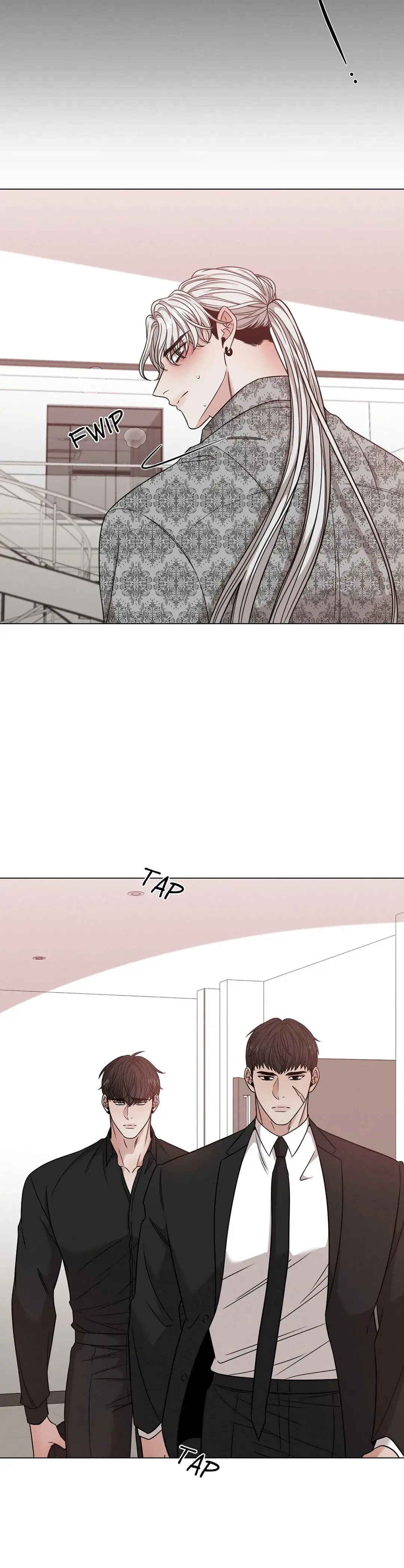 Minmotion Syndrome – Capítulo 32 Yaoi – Página 10