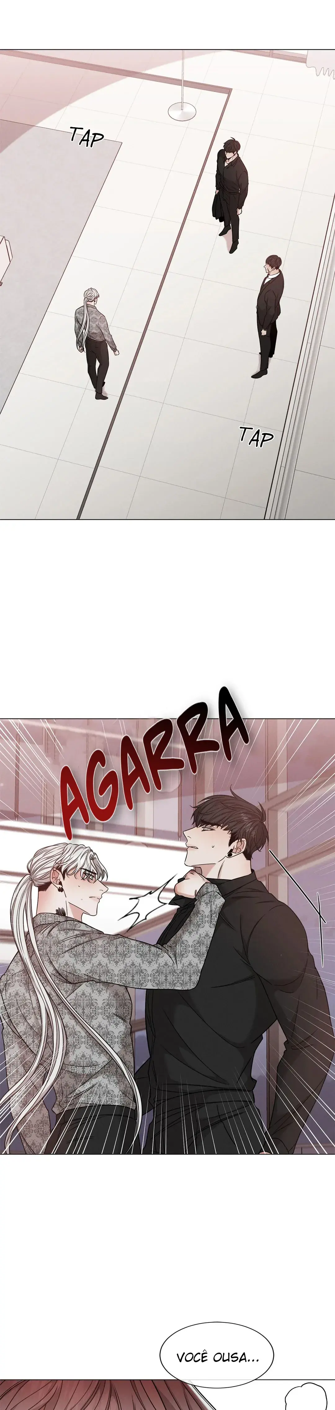 Minmotion Syndrome – Capítulo 32 Yaoi – Página 11