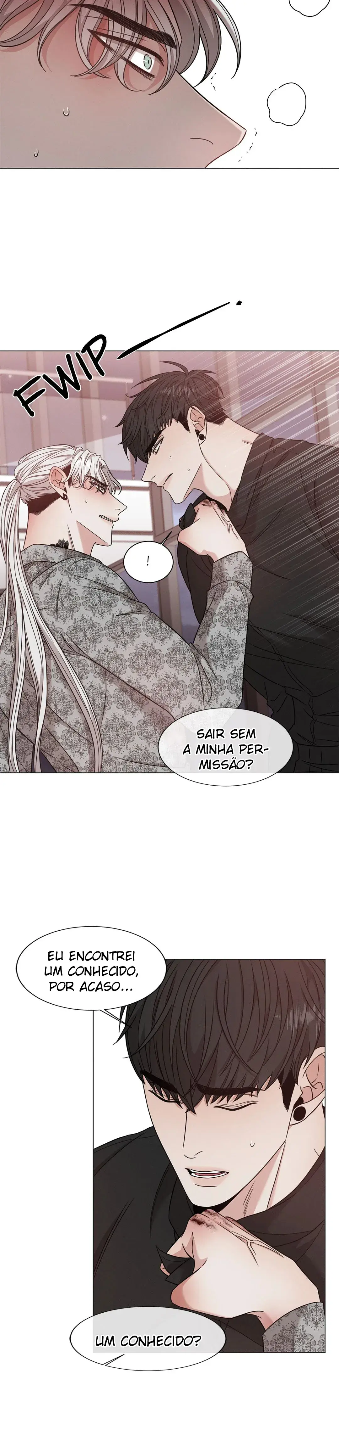 Minmotion Syndrome – Capítulo 32 Yaoi – Página 12