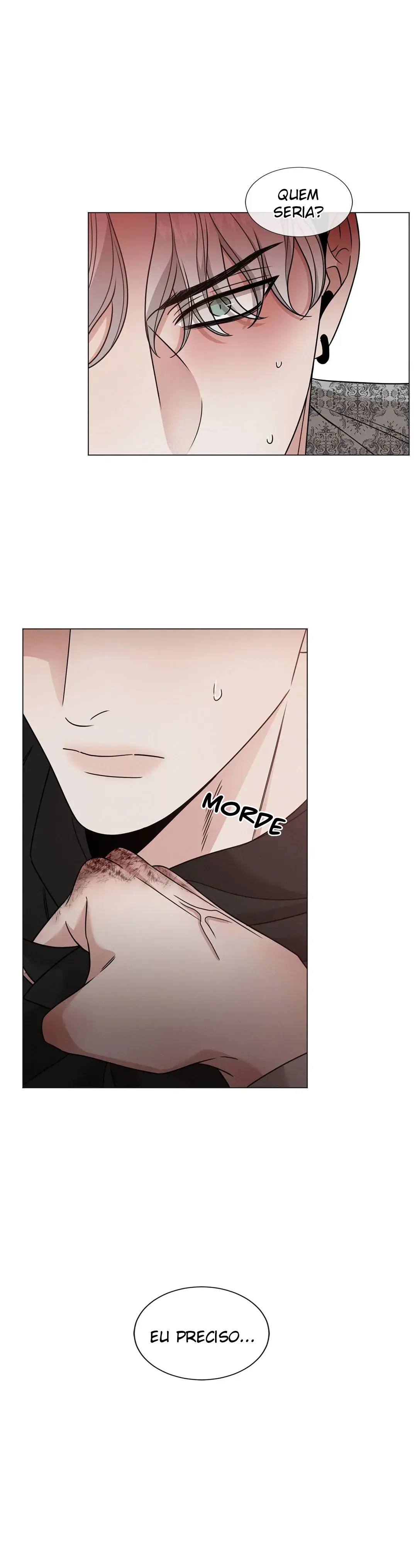 Minmotion Syndrome – Capítulo 32 Yaoi – Página 13