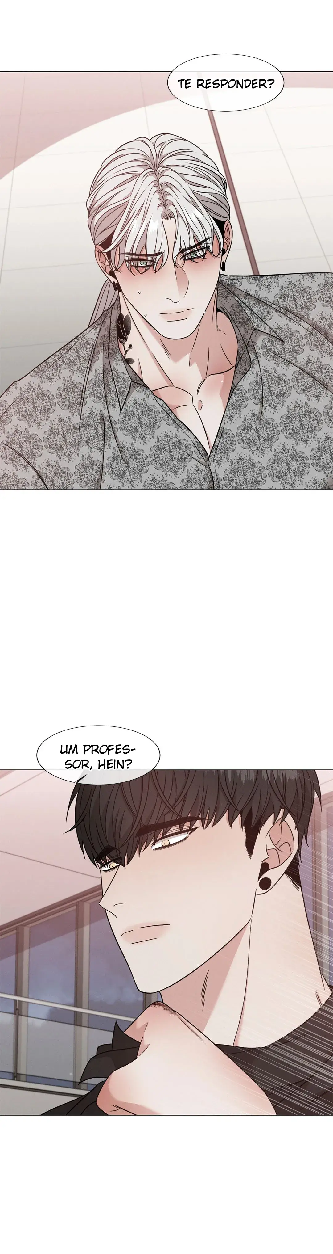 Minmotion Syndrome – Capítulo 32 Yaoi – Página 14