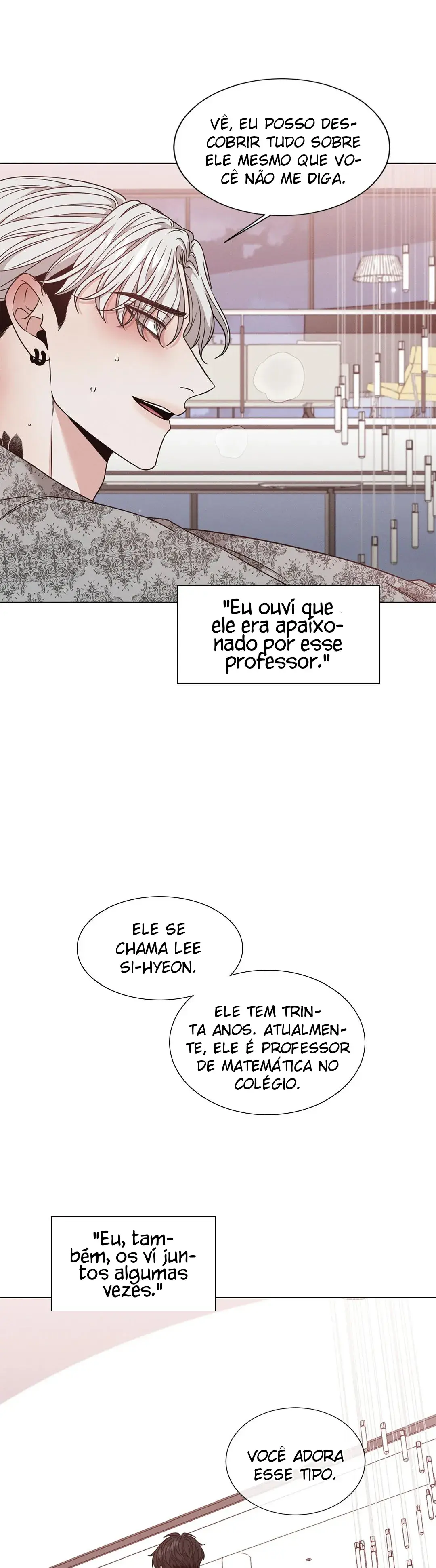 Minmotion Syndrome – Capítulo 32 Yaoi – Página 15