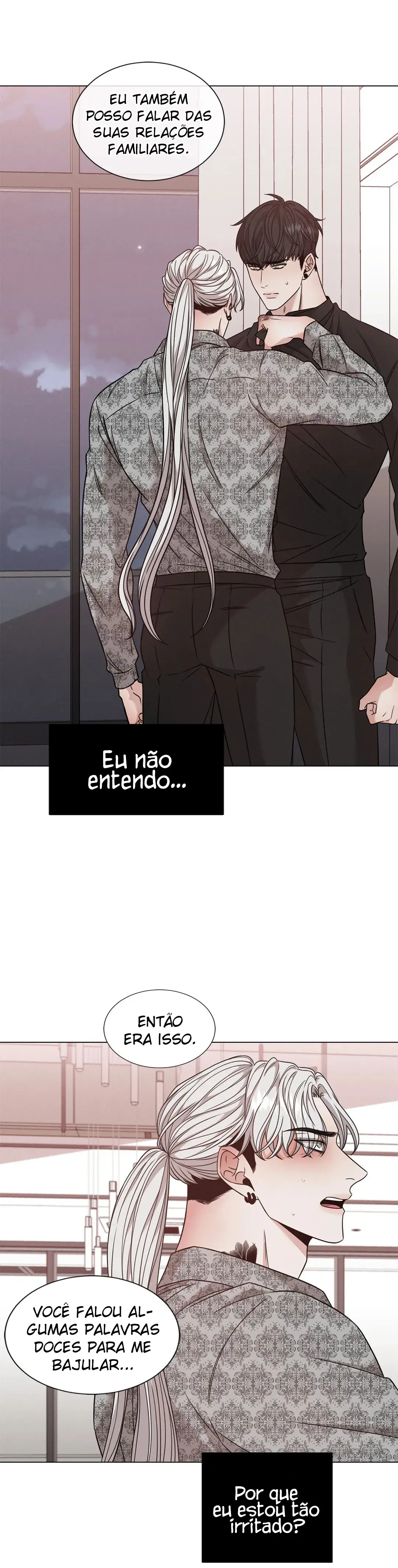 Minmotion Syndrome – Capítulo 32 Yaoi – Página 17