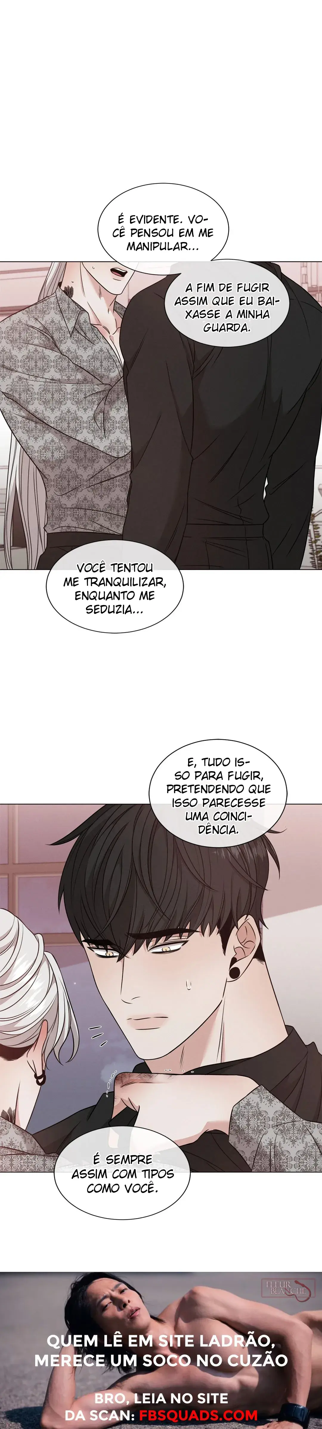 Minmotion Syndrome – Capítulo 32 Yaoi – Página 18