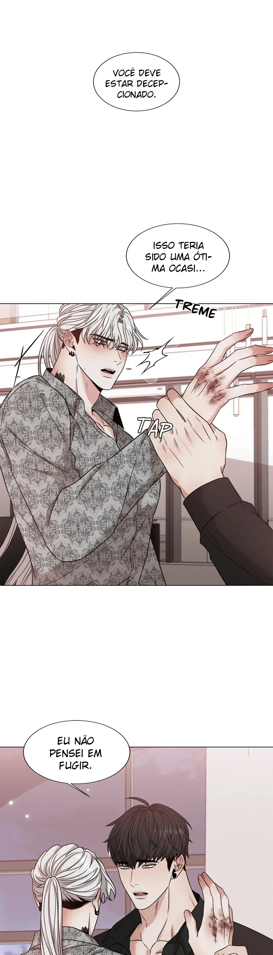 Minmotion Syndrome – Capítulo 32 Yaoi – Página 19