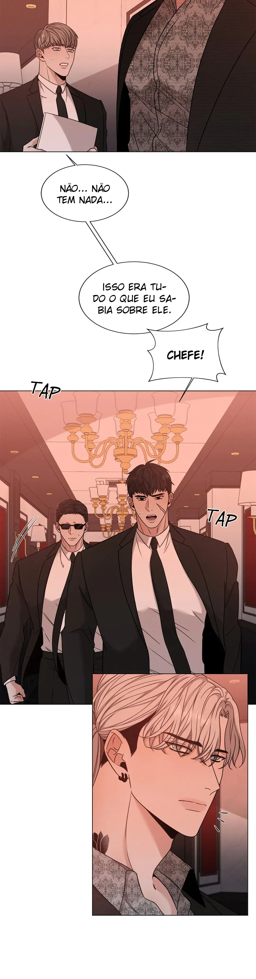 Minmotion Syndrome – Capítulo 32 Yaoi – Página 2