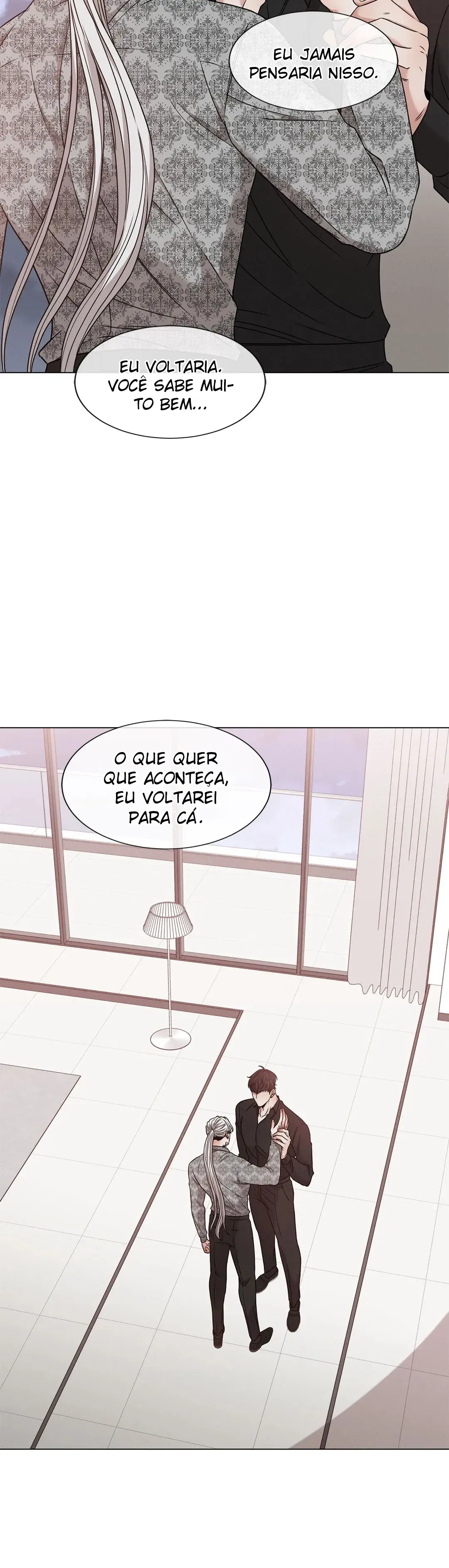 Minmotion Syndrome – Capítulo 32 Yaoi – Página 20