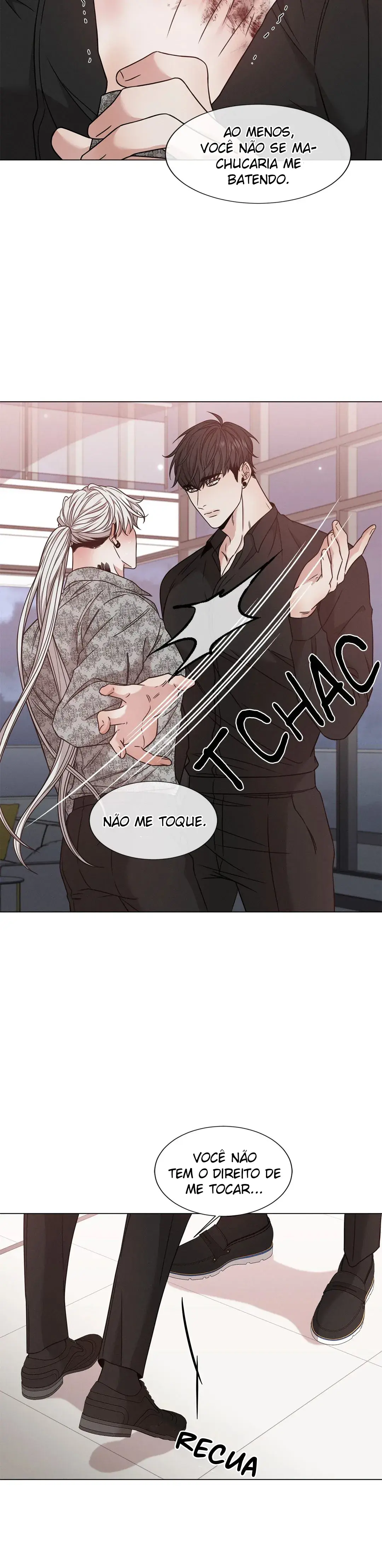 Minmotion Syndrome – Capítulo 32 Yaoi – Página 22