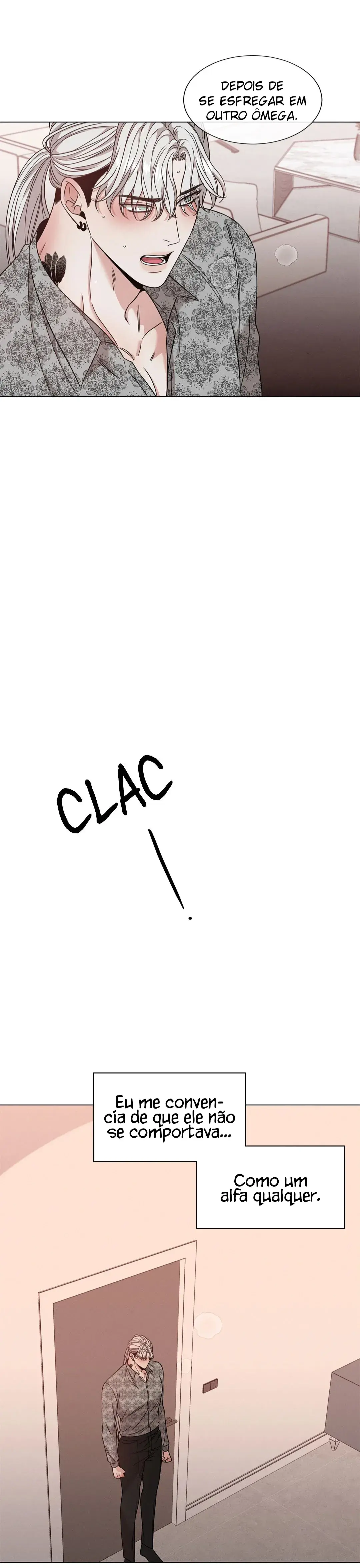 Minmotion Syndrome – Capítulo 32 Yaoi – Página 23