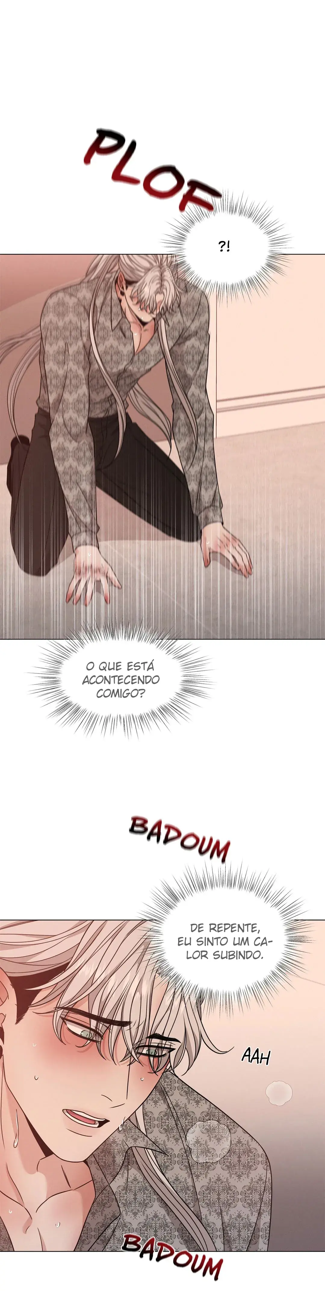 Minmotion Syndrome – Capítulo 32 Yaoi – Página 25