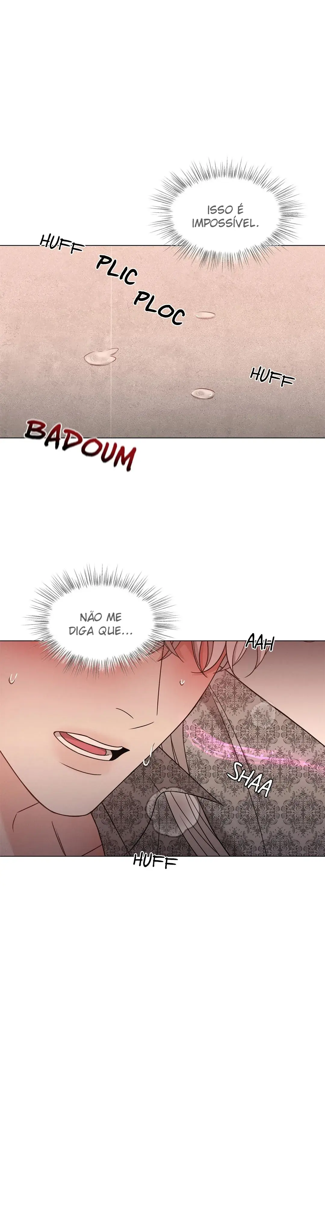 Minmotion Syndrome – Capítulo 32 Yaoi – Página 26