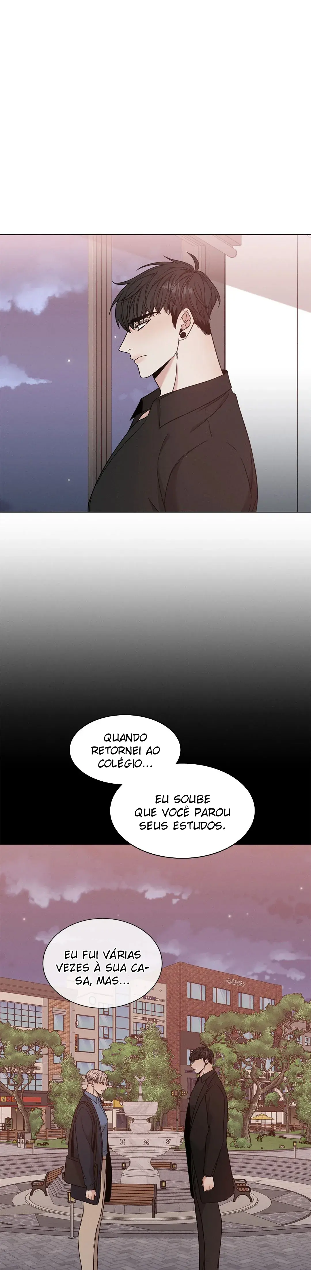 Minmotion Syndrome – Capítulo 32 Yaoi – Página 27