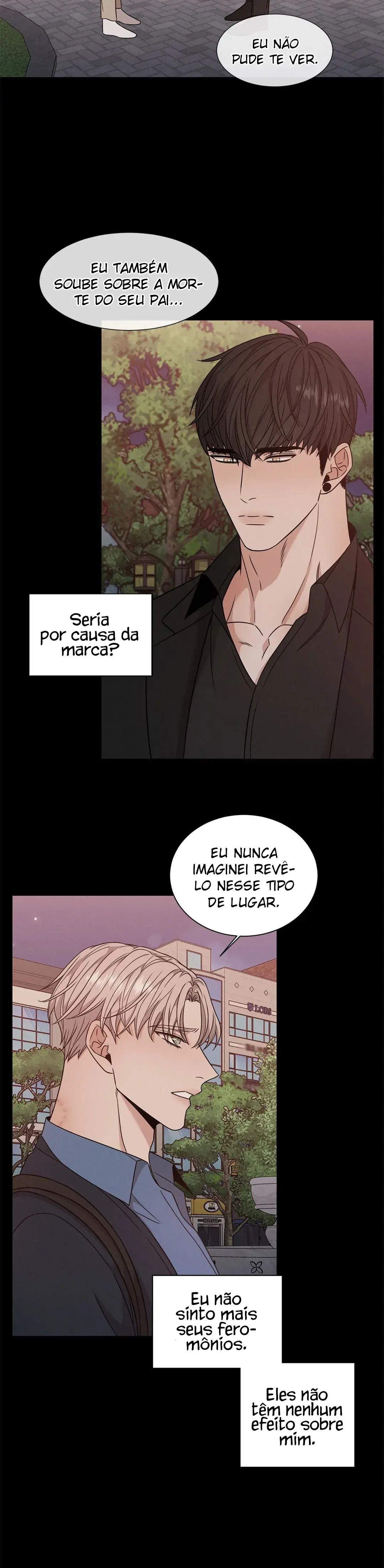 Minmotion Syndrome – Capítulo 32 Yaoi – Página 28