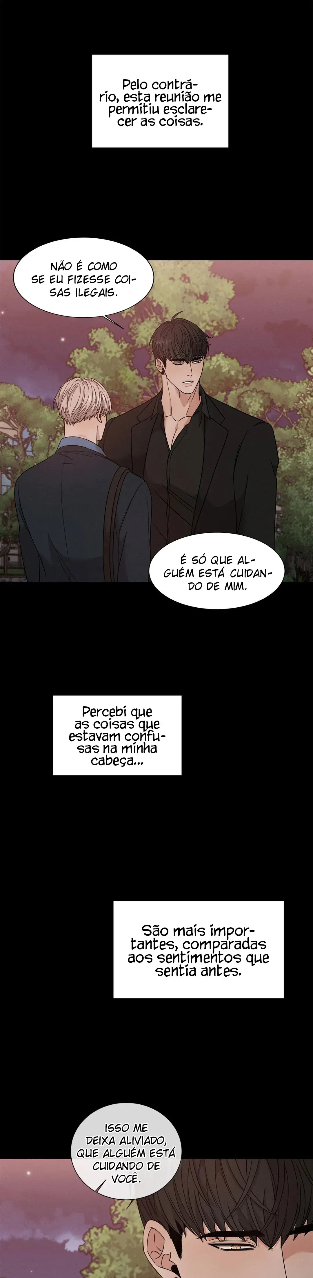 Minmotion Syndrome – Capítulo 32 Yaoi – Página 29