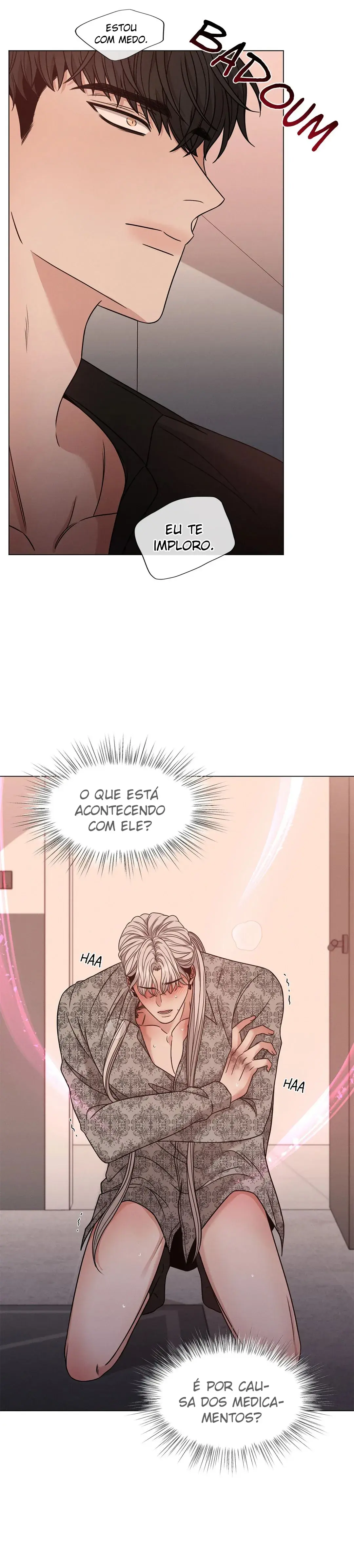 Minmotion Syndrome – Capítulo 32 Yaoi – Página 32