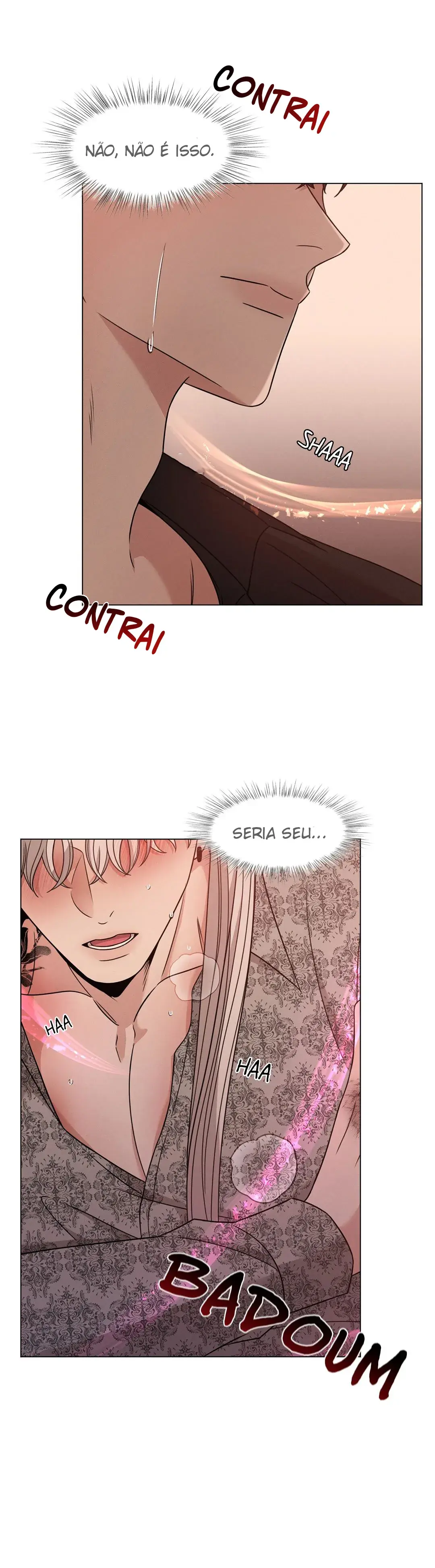 Minmotion Syndrome – Capítulo 32 Yaoi – Página 33