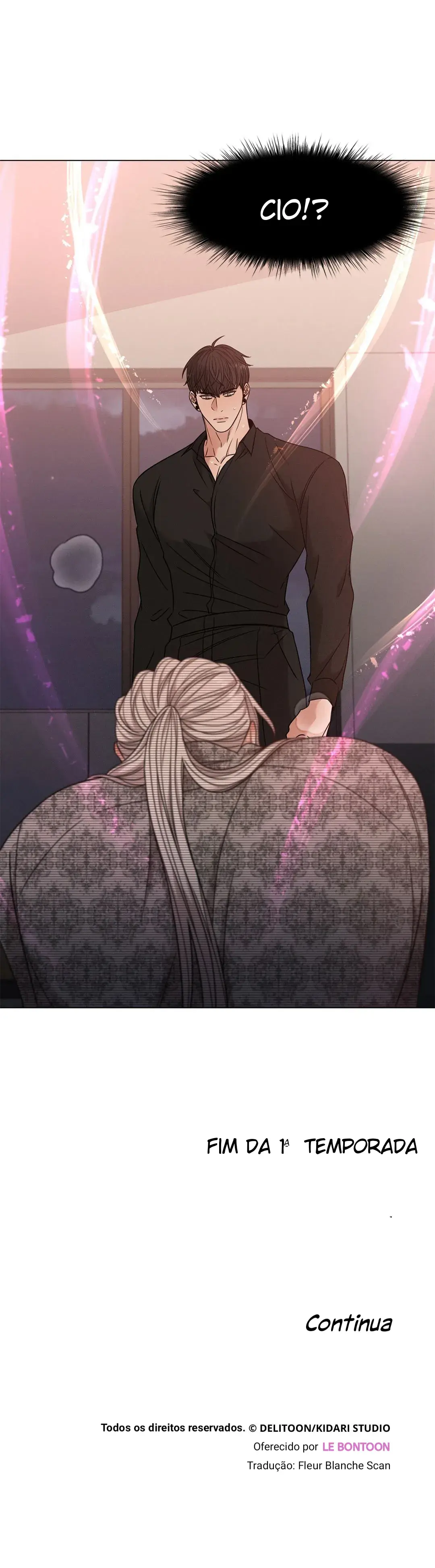 Minmotion Syndrome – Capítulo 32 Yaoi – Página 34