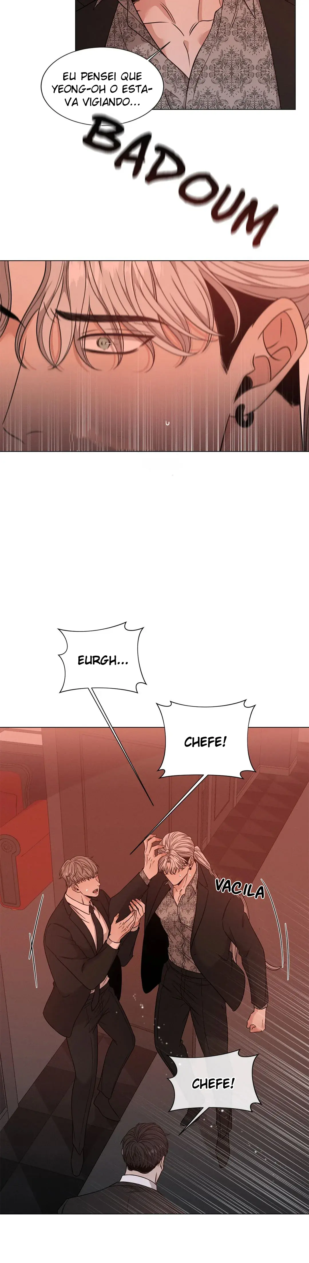 Minmotion Syndrome – Capítulo 32 Yaoi – Página 4