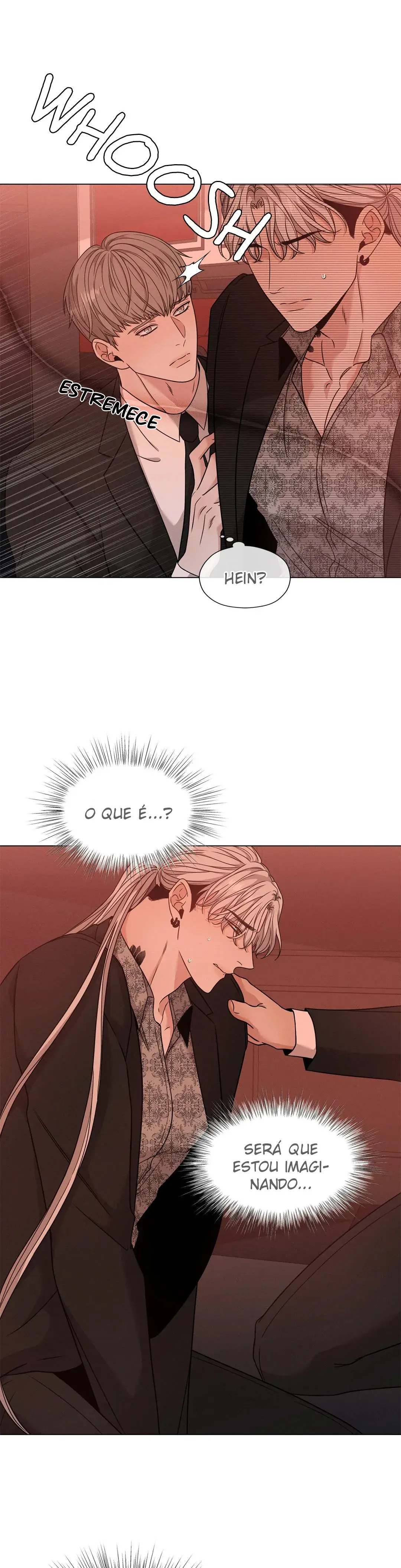 Minmotion Syndrome – Capítulo 32 Yaoi – Página 5