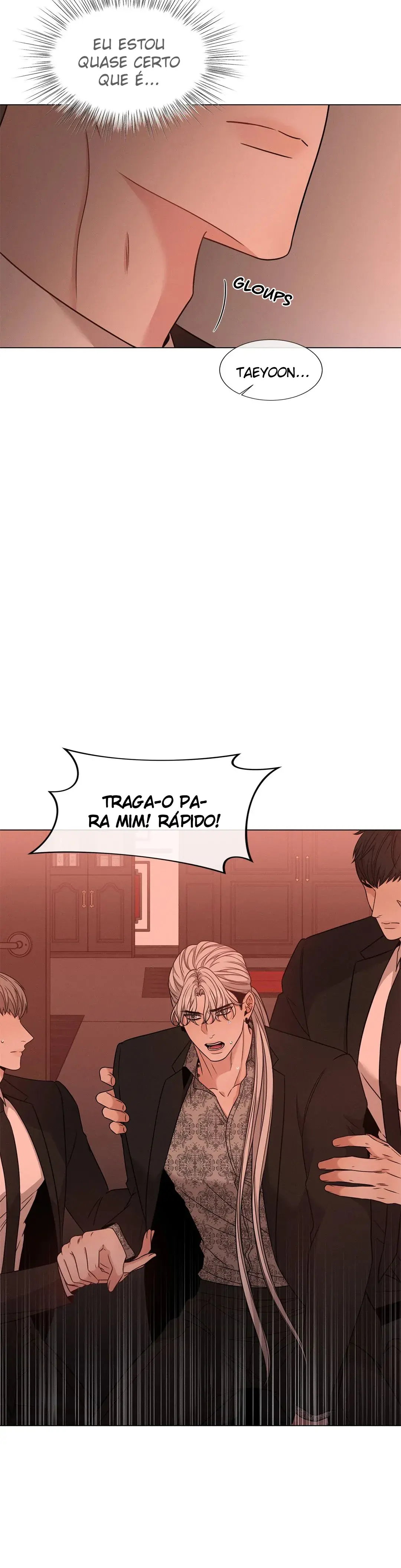 Minmotion Syndrome – Capítulo 32 Yaoi – Página 6