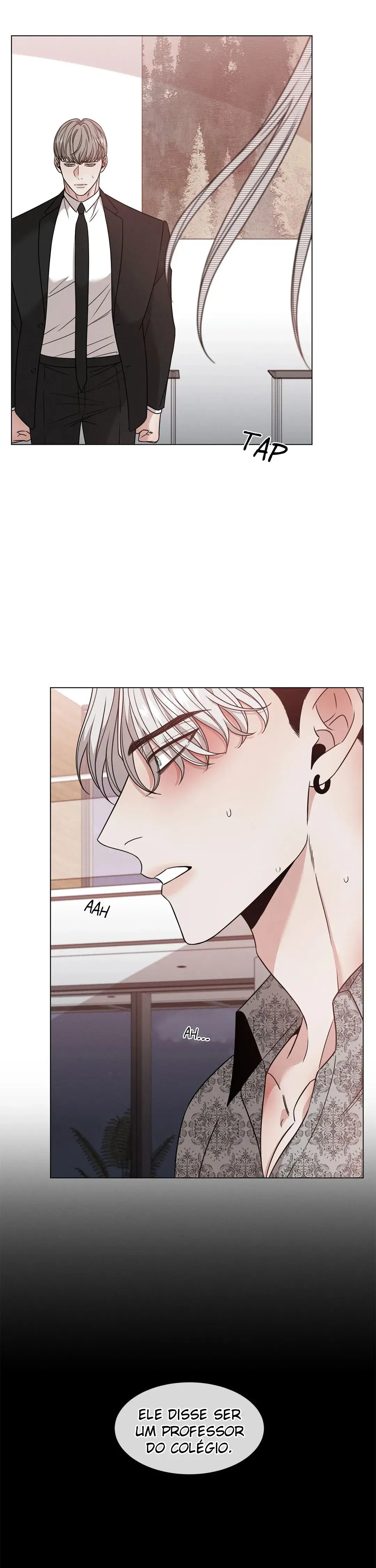 Minmotion Syndrome – Capítulo 32 Yaoi – Página 8