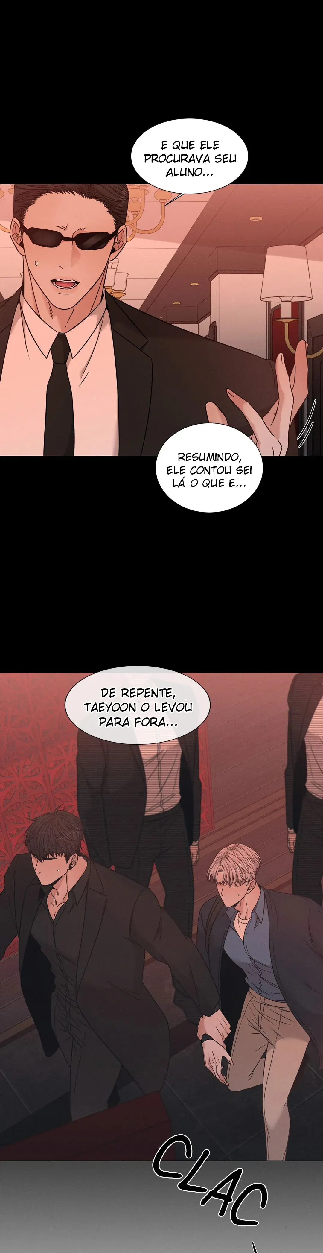 Minmotion Syndrome – Capítulo 32 Yaoi – Página 9