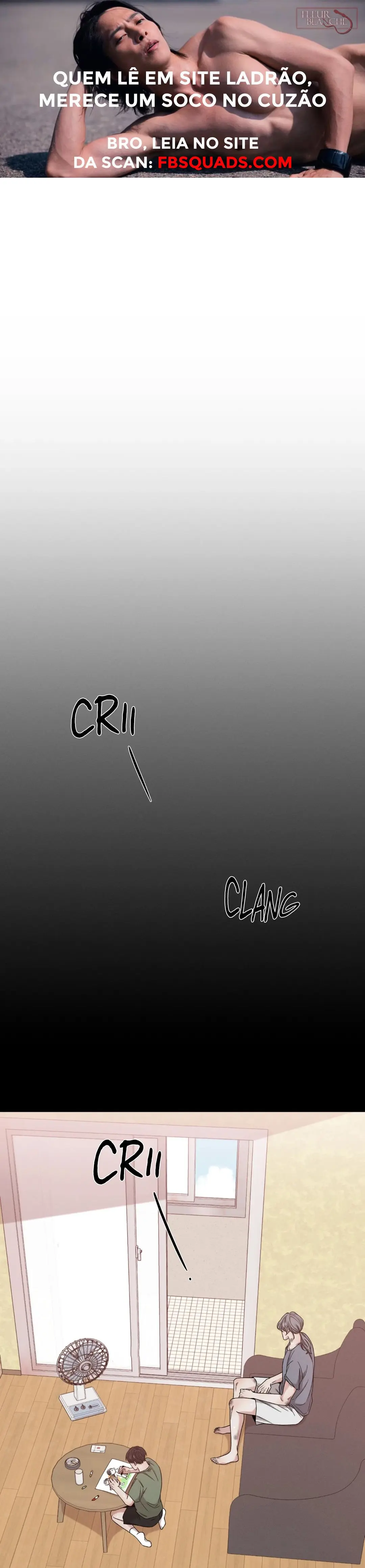 Minmotion Syndrome – Capítulo 33 Yaoi – Página 1