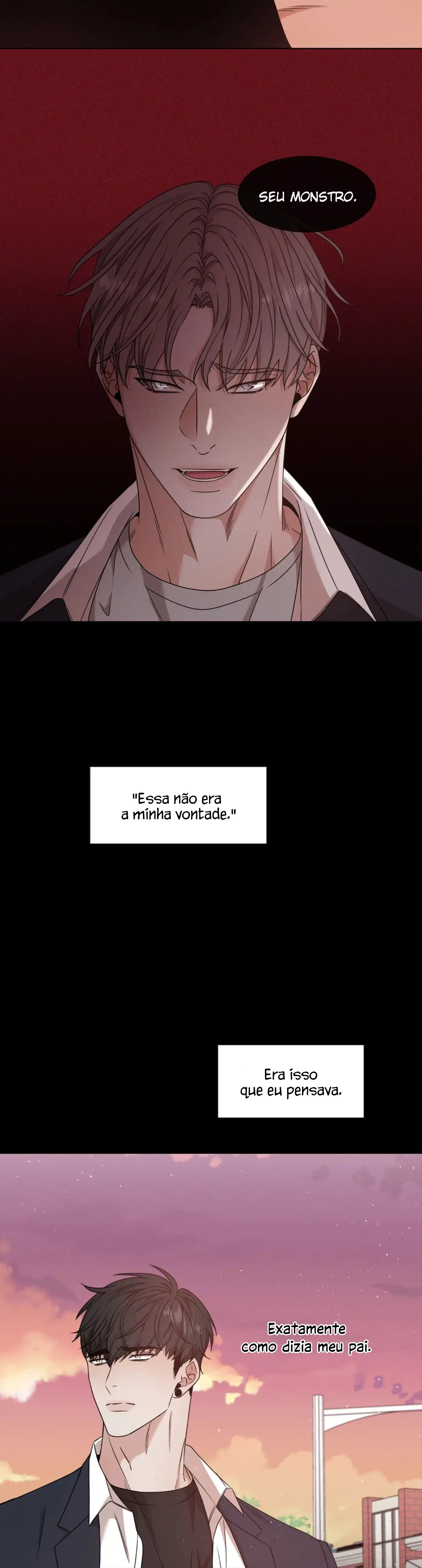 Minmotion Syndrome – Capítulo 33 Yaoi – Página 11