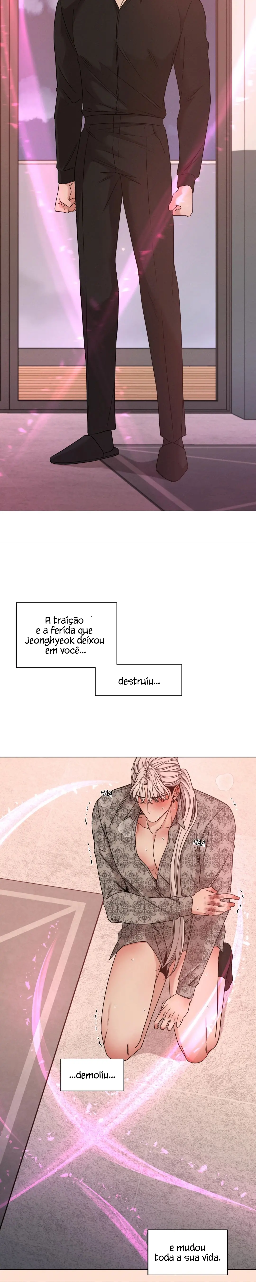 Minmotion Syndrome – Capítulo 33 Yaoi – Página 13