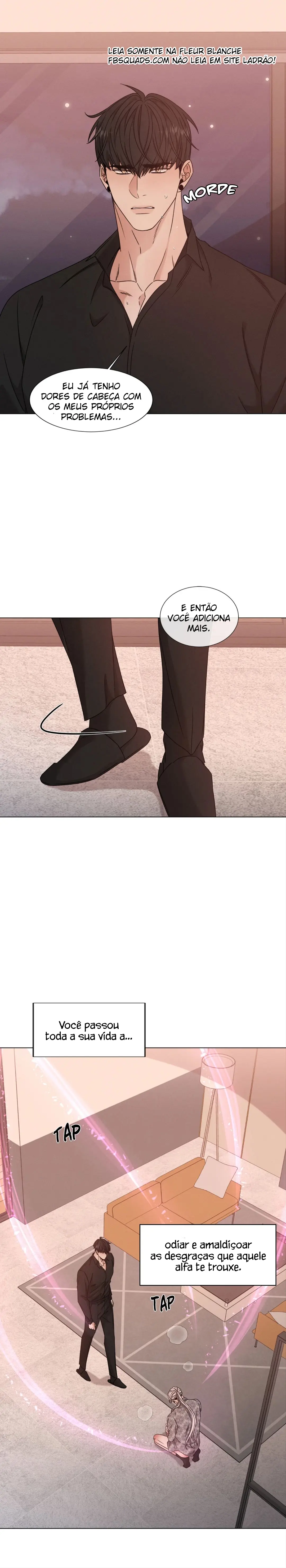 Minmotion Syndrome – Capítulo 33 Yaoi – Página 14