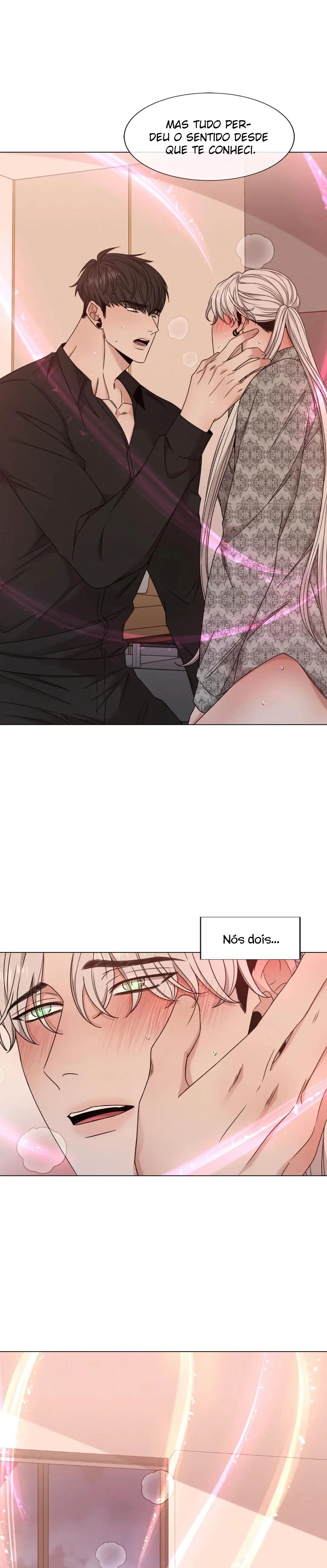 Minmotion Syndrome – Capítulo 33 Yaoi – Página 16