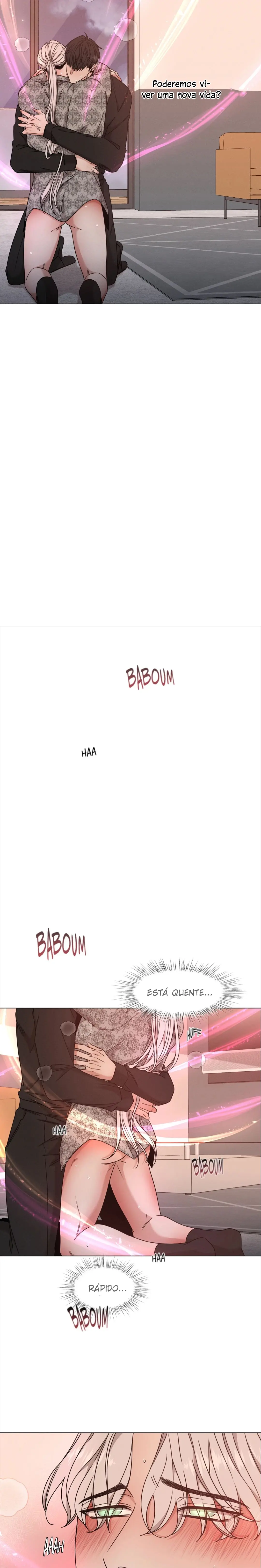 Minmotion Syndrome – Capítulo 33 Yaoi – Página 17