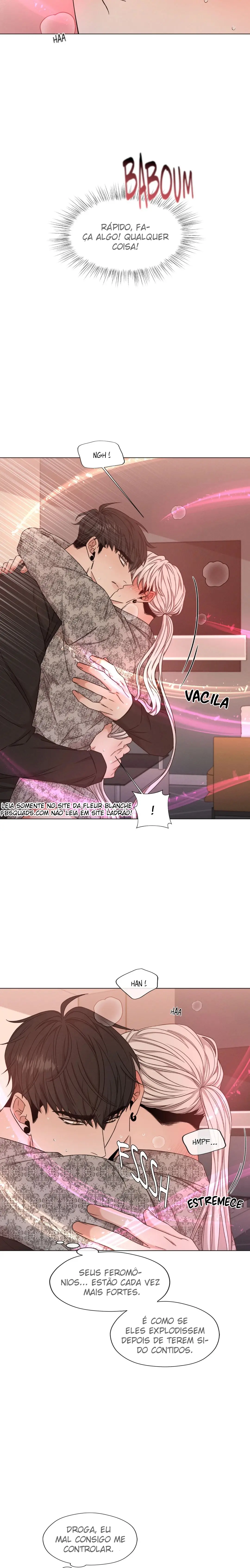 Minmotion Syndrome – Capítulo 33 Yaoi – Página 18