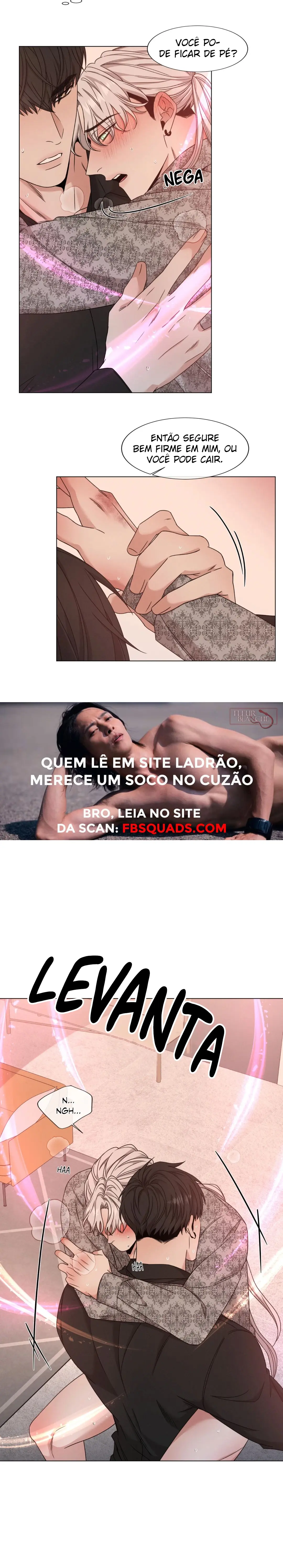 Minmotion Syndrome – Capítulo 33 Yaoi – Página 19