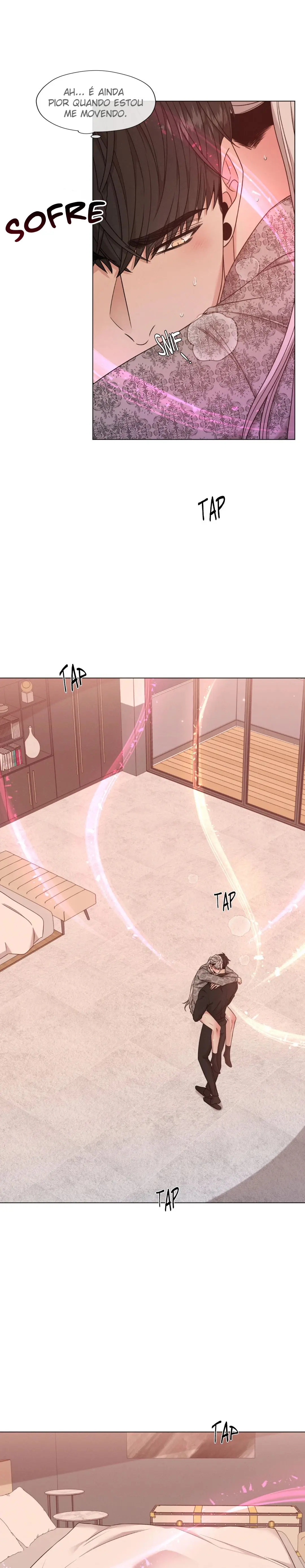 Minmotion Syndrome – Capítulo 33 Yaoi – Página 20