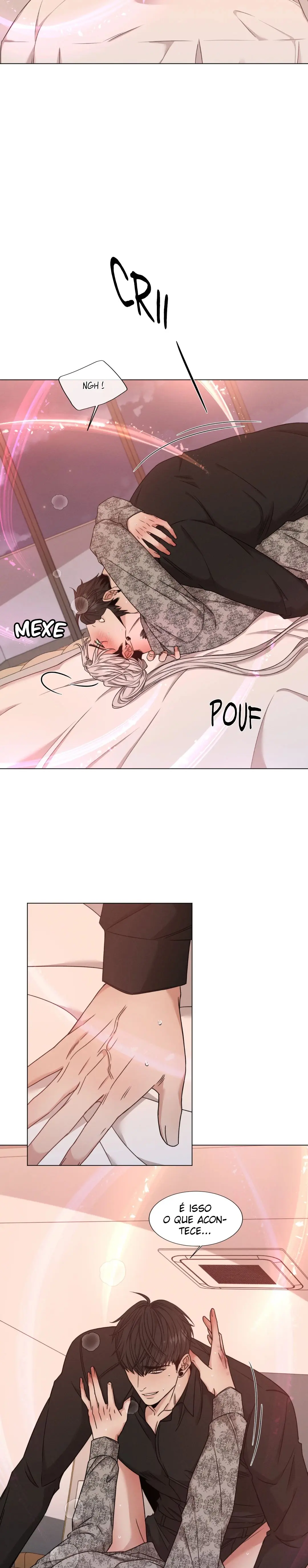 Minmotion Syndrome – Capítulo 33 Yaoi – Página 21