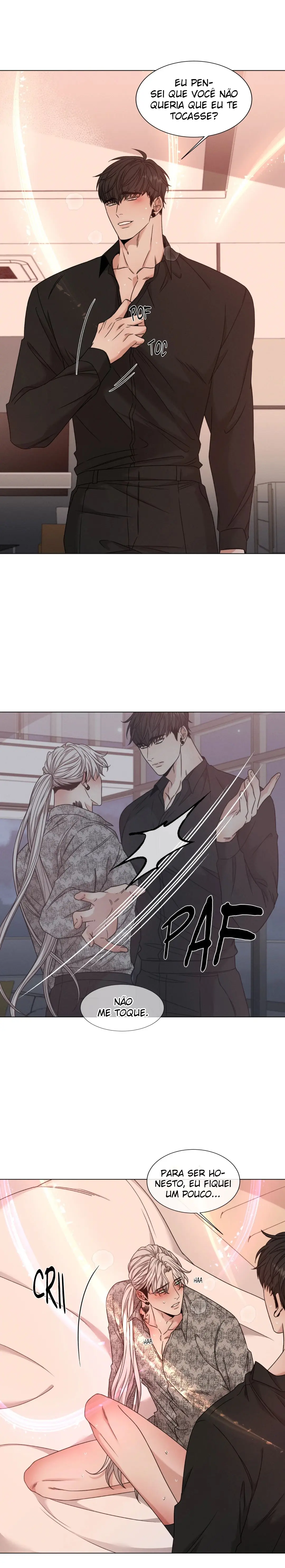 Minmotion Syndrome – Capítulo 33 Yaoi – Página 24