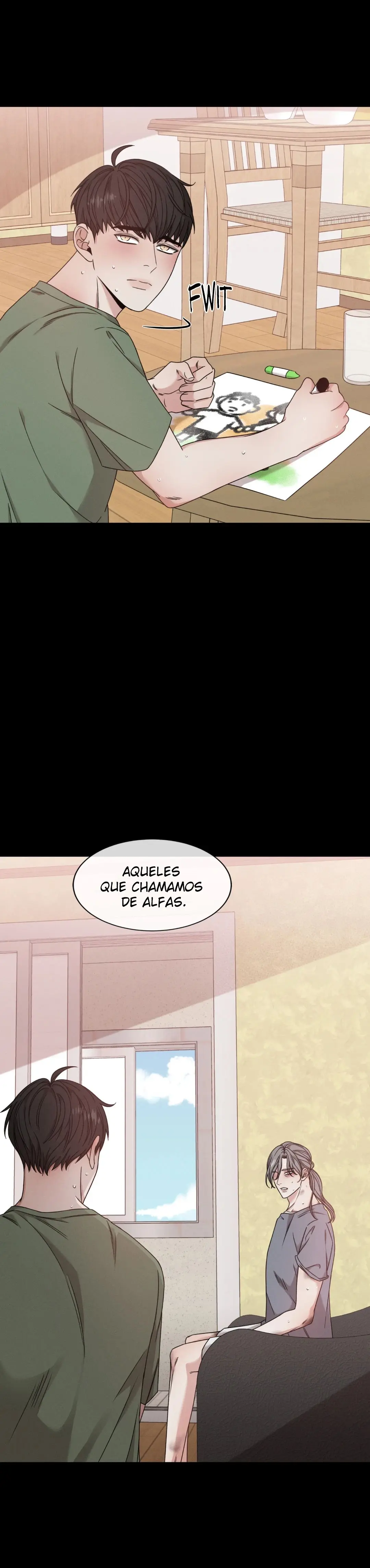 Minmotion Syndrome – Capítulo 33 Yaoi – Página 4