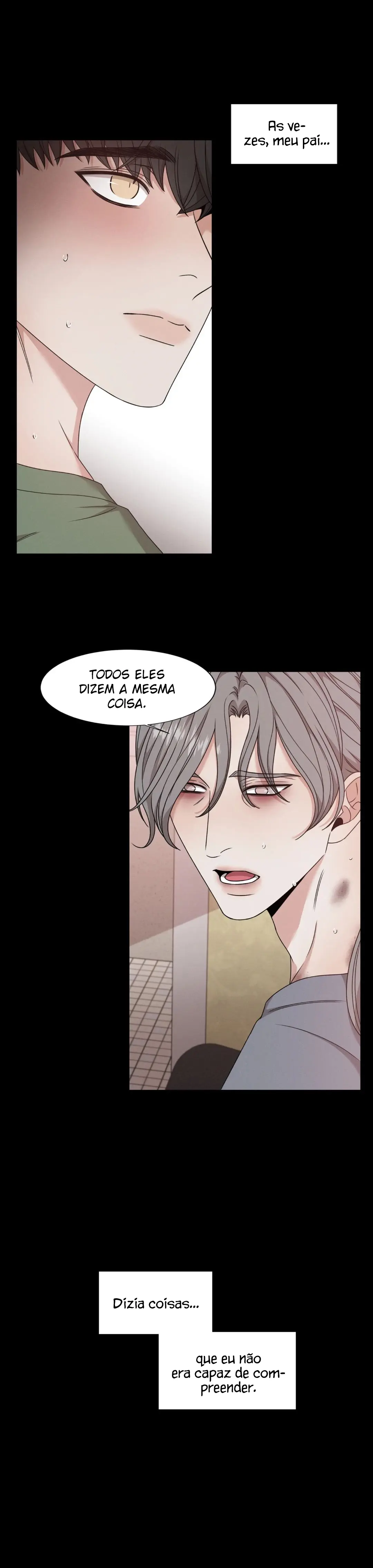 Minmotion Syndrome – Capítulo 33 Yaoi – Página 5