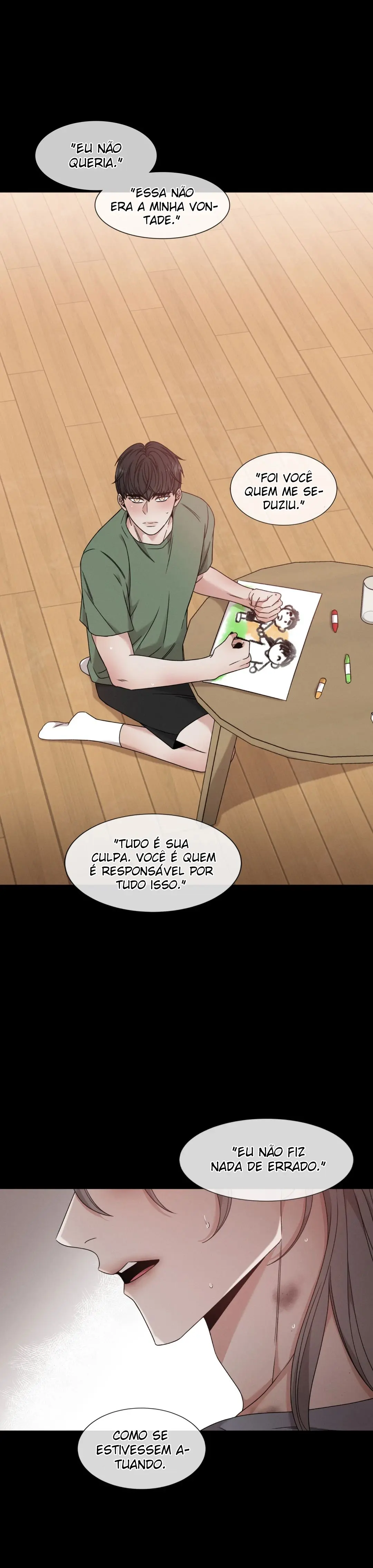 Minmotion Syndrome – Capítulo 33 Yaoi – Página 6